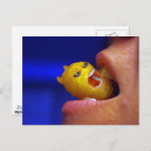 Carte Postale Mini pomme de terre (Devant / Derrière)