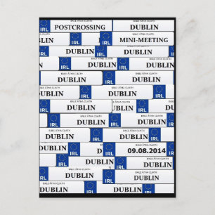 Carte Postale Mini-Réunion