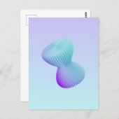 Carte Postale Minimalist_1 (Devant / Derrière)