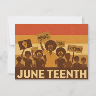 Carte Postale minimaliste Junetdix