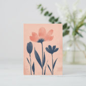 Carte Postale Minimaliste scandinave #168 (Debout devant)