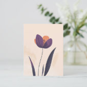 Carte Postale Minimaliste scandinave #178 (Debout devant)