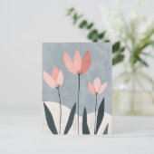 Carte Postale Minimaliste scandinave #183 (Debout devant)