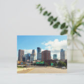 Carte Postale Minneapolis (Debout devant)