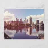 Carte Postale Minneapolis (Devant)
