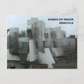 Carte Postale Minneapolis (Devant)