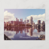 Carte Postale Minneapolis (Devant)