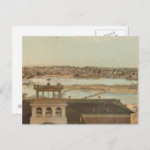 Carte Postale Minneapolis, Minnesota (Devant / Derrière)