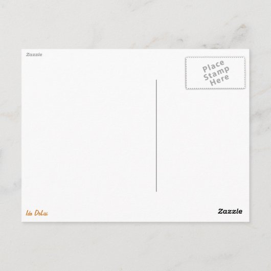 Carte postale Minnesota (Dos)