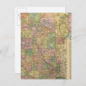 Carte Postale Minnesota (Devant / Derrière)