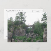 Carte Postale Minnesota (Devant / Derrière)