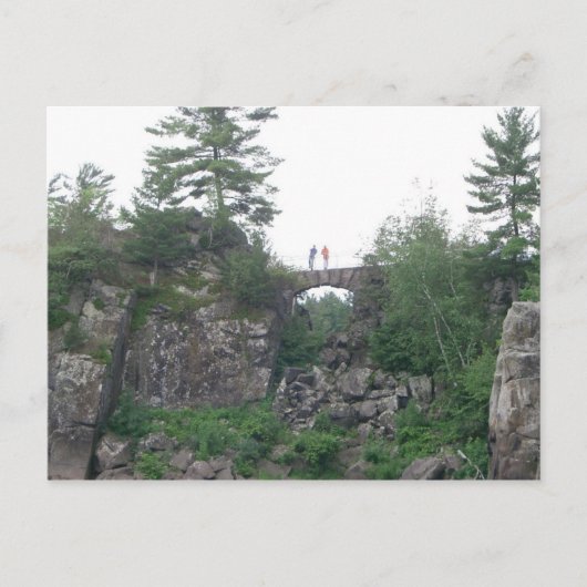 Carte Postale Minnesota (Devant)