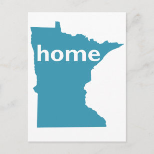 Carte Postale Minnesota