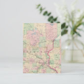 Carte Postale Minnesota (Debout devant)