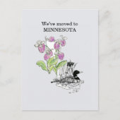 Carte Postale Minnesota (Devant)