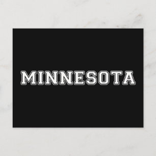 Carte Postale Minnesota