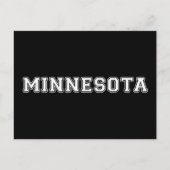 Carte Postale Minnesota (Devant)