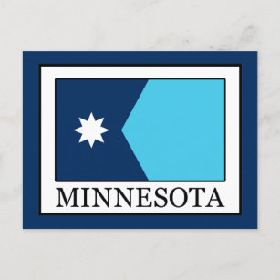 Carte Postale Minnesota