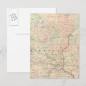 Carte Postale Minnesota 3 (Devant / Derrière)