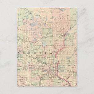 Carte Postale Minnesota 3