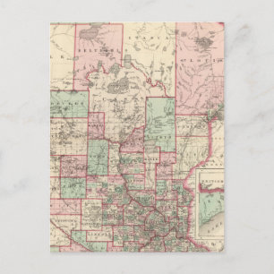 Carte Postale Minnesota 5