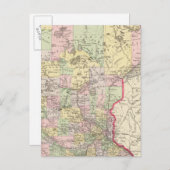 Carte Postale Minnesota 6 (Devant / Derrière)