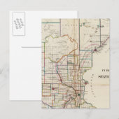 Carte Postale Minnesota 7 (Devant / Derrière)