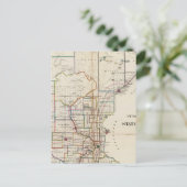 Carte Postale Minnesota 7 (Debout devant)