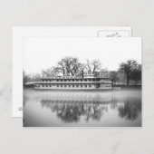 Carte Postale Minnesota Centennial Shoboat (Devant / Derrière)