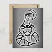 Carte Postale Minoan Europa (Devant / Derrière)