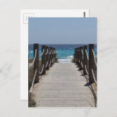 Carte Postale Minorque 5 (Devant / Derrière)