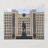 Carte Postale Minsk, Belarus Travel Postcard (Devant)