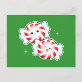 Carte Postale Minty (Devant)