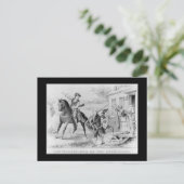 Carte postale Minute Hommes (Debout devant)