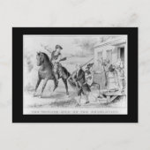 Carte postale Minute Hommes (Devant)