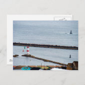 Carte Postale Miquelon (Devant / Derrière)