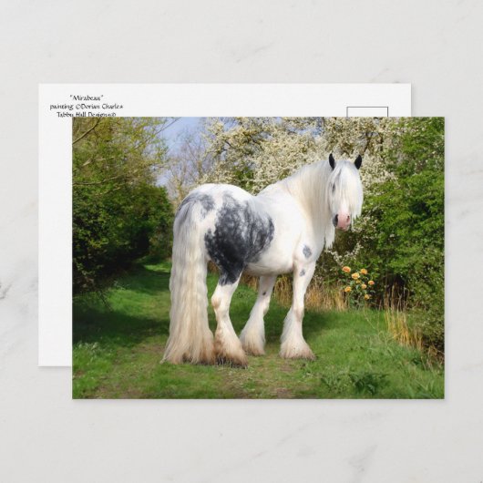 Carte postale "Mirabeau" (Devant / Derrière)