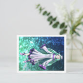 Carte Postale Mirabelle Graceland (Debout devant)