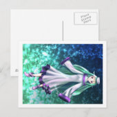 Carte Postale Mirabelle Graceland (Devant / Derrière)