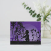 carte postale miracle (Debout devant)