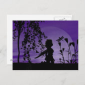 carte postale miracle (Devant / Derrière)