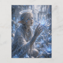 Miracle / Ange / Jardin de cristal