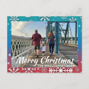Carte postale Miracle of Christmas