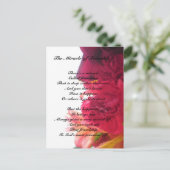 Carte postale Miracle of Friendship (Debout devant)