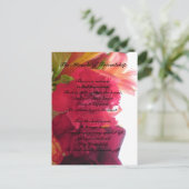 Carte postale Miracle of Friendship (Debout devant)