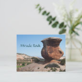 Carte Postale Miracle Rock (Debout devant)