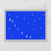 Carte postale Miracles de Noël (Devant)