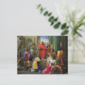 Carte Postale Miracles de Saint Paul à Ephèse, 1693 (Debout devant)
