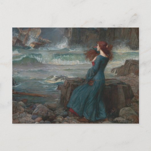 Carte Postale Miranda (Devant)