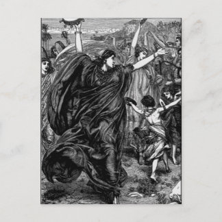 Carte Postale Miriams-Song